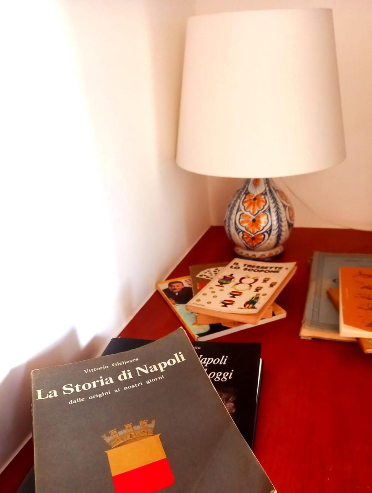 Bed and Breakfast 99 Scalini à Naples Extérieur photo