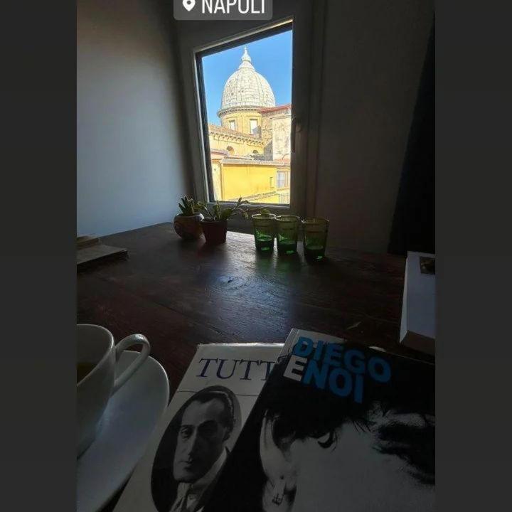 Bed and Breakfast 99 Scalini à Naples Extérieur photo